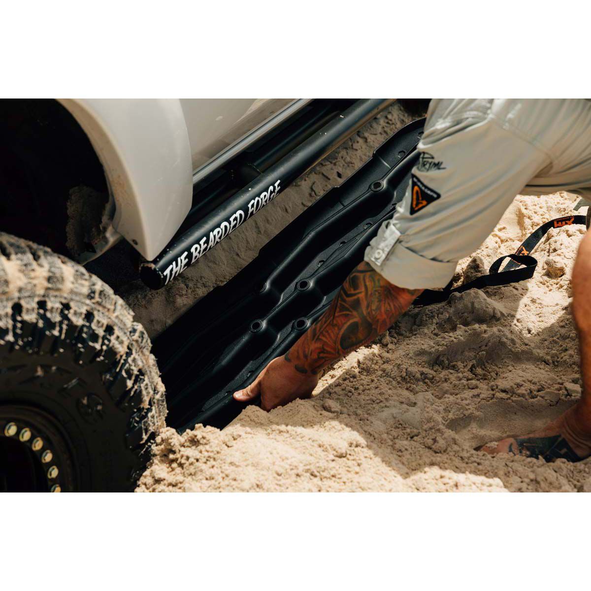 XTM 4WD Recovery Essentials Bundle BCF